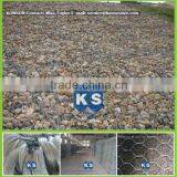 Hot Dipped Galvanized Gabion Wire Mesh