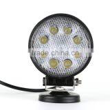 24w Offroad Led Work Light 24v Led Machine Work Light