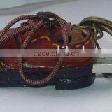 OEM Special Leather Shoes Usb Memory