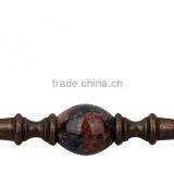 Unique Home Furniture Zinc Alloy Antique Kitchen Hardware Cupboard Handle thumbnail-2