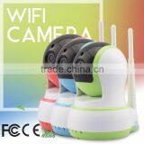 Cheap Indoor Home Used Onvif 3 Color Optional Mini Low Cost hd Wifi ip Camera