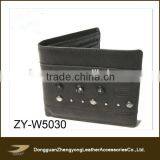 Human Importer of Leather Wallets Men Wallet Leather
