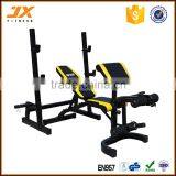 Professional Olympic Adjustable Gym Weight Bench With Squat Rack Supplier's Choice