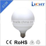 L-G120 New 2016 AC170-250V Cold White LED Lights a60 e27 20w LED bulb products