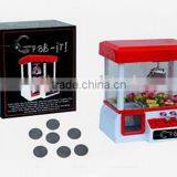 Mini Catch Toy Crane Machine thumbnail-1