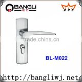 luxury gate lock ,with high security lock body and cylinder