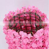 Luxury Customized Flower Wall Backdrop Wedding Flower Wall Quality Choice thumbnail-4