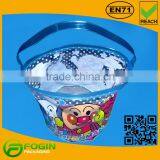 Custom Printed Ziplock Pvc Hanger Bag for Cosmetic thumbnail-1