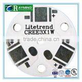 Top Quality 2W/mk LED PCB With UL and ISO Certification