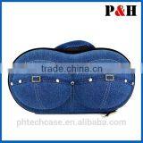 2015 Ladies Fashion Bra Storage Case Travel Portable EVA Underwear Bra Bag thumbnail-3