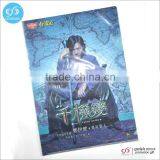 Custom pp A4 Size File Folder for Office Stationery Quality Choice