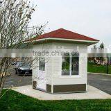 Low Price Light Steel Prefabricated Wooden House thumbnail-2