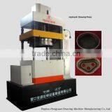 Top Quality Hydraulic Double-Action Drawing Machine 160T