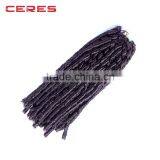 Cheap Wholesale Price Ebony Soft Dread Lock Synthetic Braiding Hair Extension Quality Choice thumbnail-4