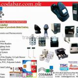 TSC Barcode Printer, Zebra barcode Printer, Avery Barcore Printer