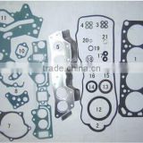 4G63 P03 Auto Engine Parts Overhaul Gasket Set With Rubber Gasket MD971326 50086000