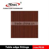 Decorative pvc edge banding, pvc table edge banding
