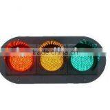 HIgh Quality 300mm Waterproof Red Green Yellow Led Traffic Light