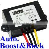 12v 24v Voltage Converter 1a 24W Automatically Boost and Buck Voltage Regulator for Car