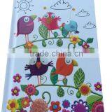 64K Pocket Hard Paper Cover Notebooks With Foil or Glitter thumbnail-2