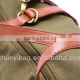 2014 Canvas Cheap Jute Folding Gift Cheap Shopping Bag thumbnail-6