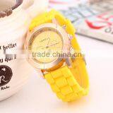 Hot Selling Fashion Silicon Wrist Watch Top Brand Mens Watches Cheap China Supplier thumbnail-5