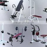 Portable Indoor Used AB Folding Sit Up Bench for Sale thumbnail-3