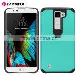 Ivymax Robot Case for LG k8 Slim Armor Case thumbnail-1