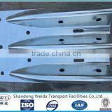 Highway Guardrail Fish Tail thumbnail-2