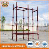 Hot New Products Indoor Building Construction Kwikstage Scaffold thumbnail-1