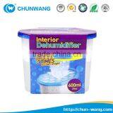 Hot UK/Europe 600ml Diposable Desiccant Moisture Absorber Dehumidifier Box thumbnail-3