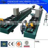 Square Downspout Making Machine