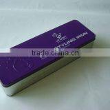 Rectangular Tobacco Tin Box