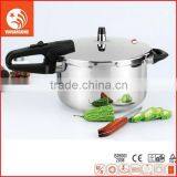 Best Stainless Steel High Pressure Cooker 8L thumbnail-1