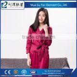 satin enchanting sleepwear for women from china oem supplier