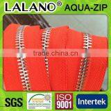 Good Quality Handbag With NO.5 Flesh Red Metal Zippers With EU REACH SVC CARTIFIED thumbnail-1