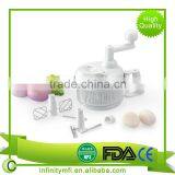 Kitchen High Quality Vegetable Slicer Salad Master