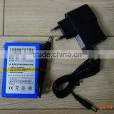 DC12V 1800mAh Li-ion Super Rechargeable Portable Battery thumbnail-2