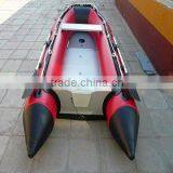 aluminum floor Sport boat 270