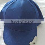 6 Panel Sport Cap With Bottle Opener on the Visor thumbnail-1