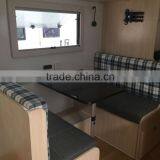Aluminum 6.6m Caravan Australia Style for Family thumbnail-6