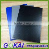 210gsm 5mm Thickness White Paper Foam Board With One Side Adhesive Paper One Side Hard Paper