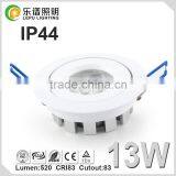 Super Thin Cutout 83mm LED Downlight 13W Viking SMD Bridgelux 4pcs