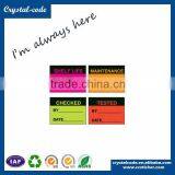 Removable Labels Fluorescence Paper Stickers Manufacturer in Shanghai thumbnail-5