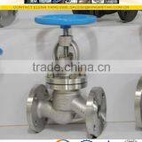 304/316L Globe Control Valve Price thumbnail-2