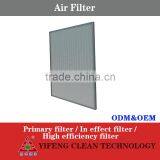 China Supplier High Efficiency Customized Hepa Filter for Air Filter thumbnail-4