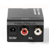 Audio Converter Digital to Analog Audio Converter Adapter thumbnail-2