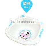 Hot Selling! Eco-friendly New PP Lovely Cow Basin Plastic Child Basin thumbnail-5