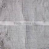 New Pattern Polyster Custom Door Mat Washroom Mat