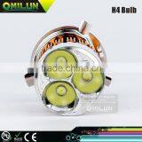 Three Claws LED Moto Driving Bulb